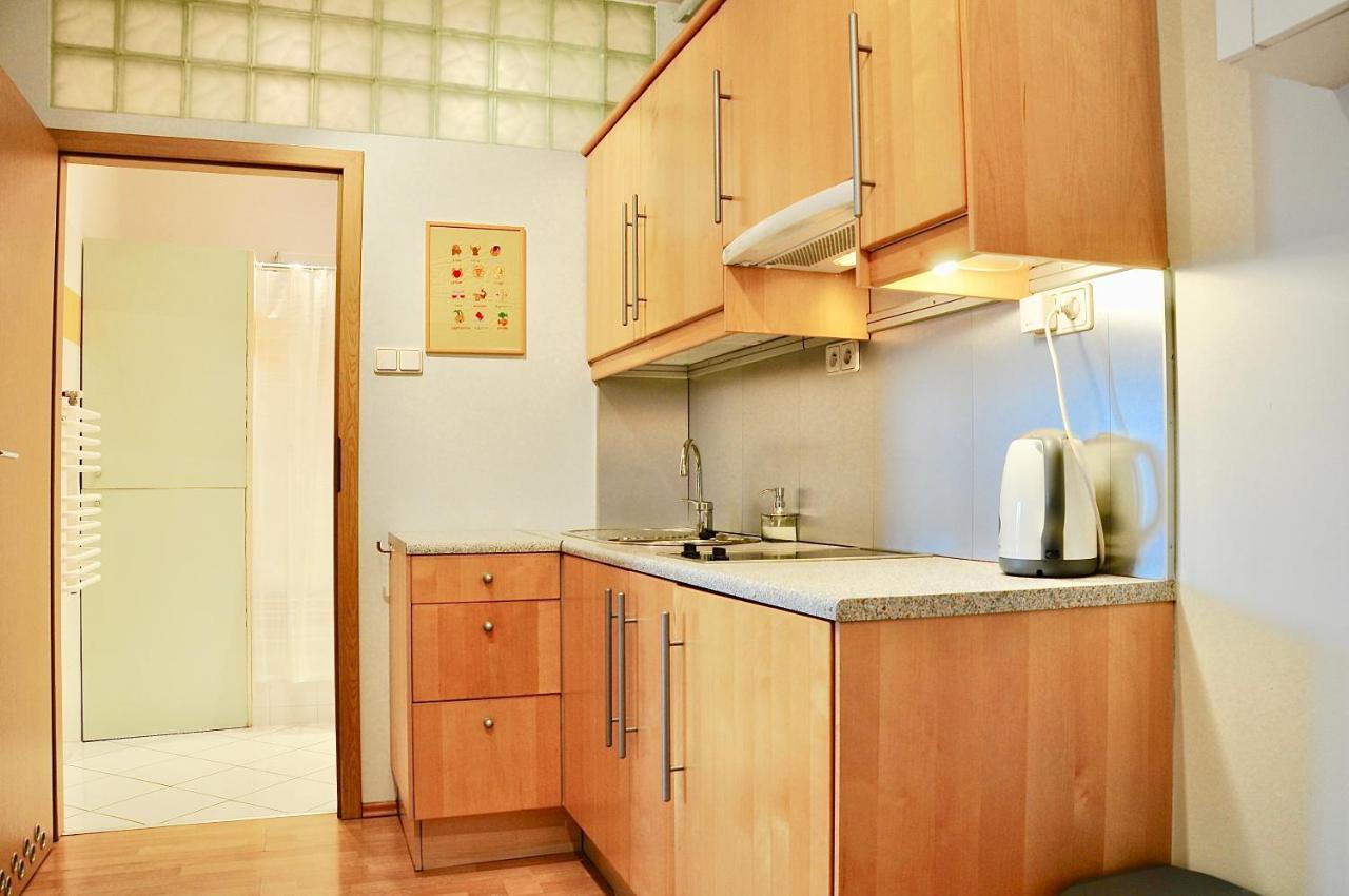 Tresor Barska Apartments 2.0 克拉科夫 外观 照片