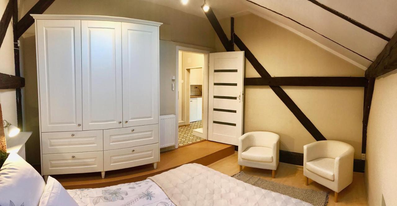 Tresor Barska Apartments 2.0 克拉科夫 外观 照片