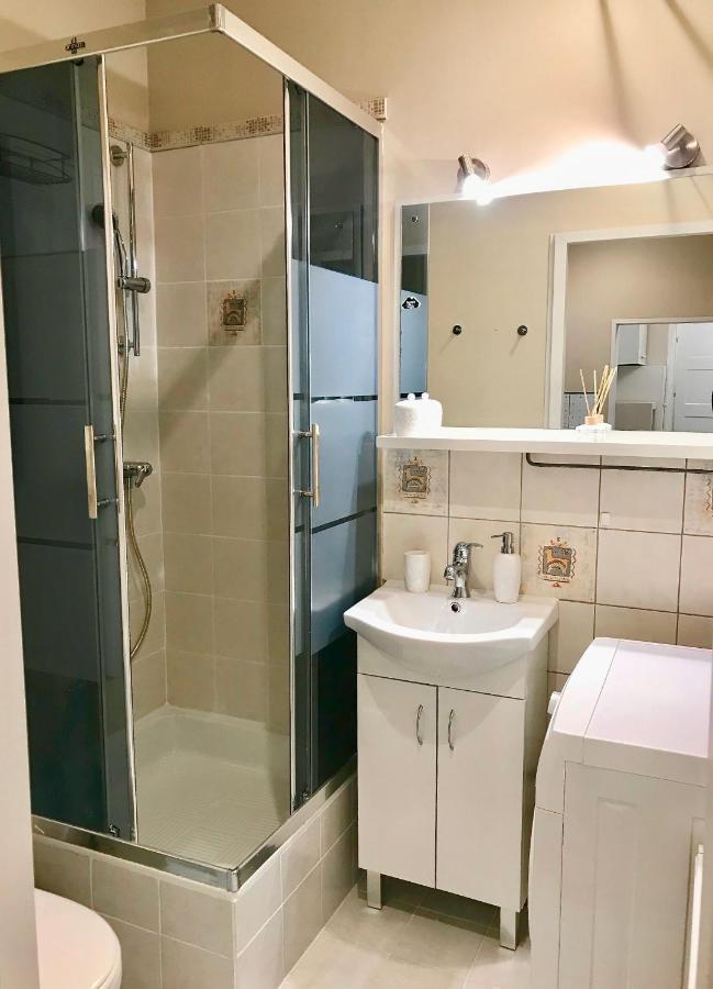 Tresor Barska Apartments 2.0 克拉科夫 外观 照片