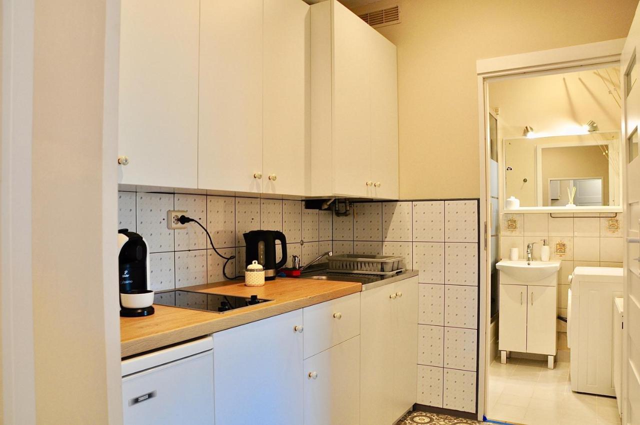 Tresor Barska Apartments 2.0 克拉科夫 外观 照片