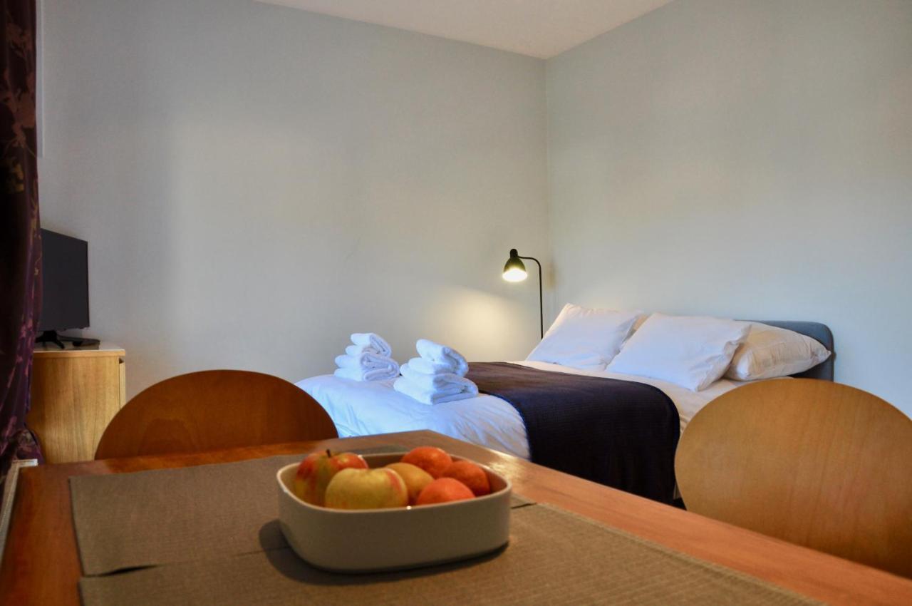 Tresor Barska Apartments 2.0 克拉科夫 外观 照片